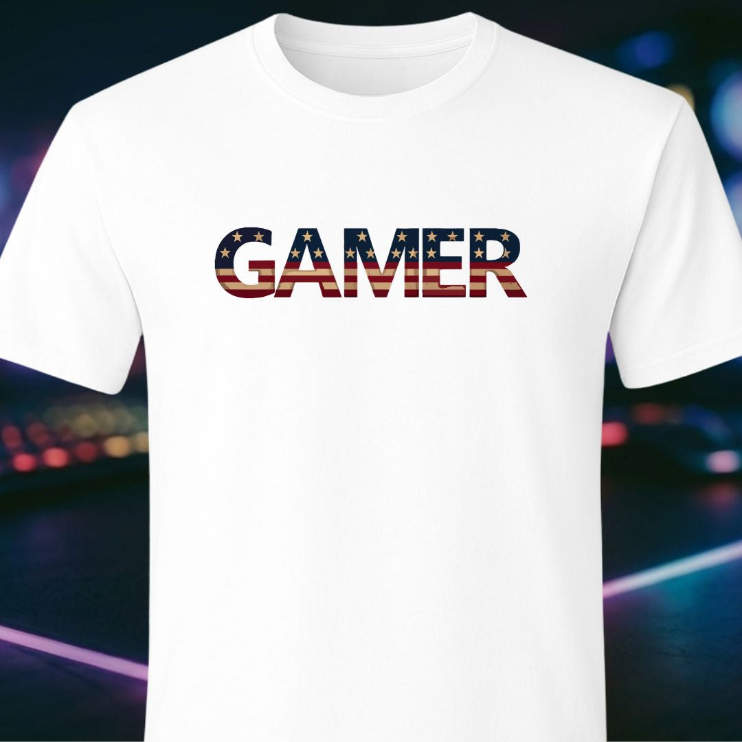Patriotic Gamer