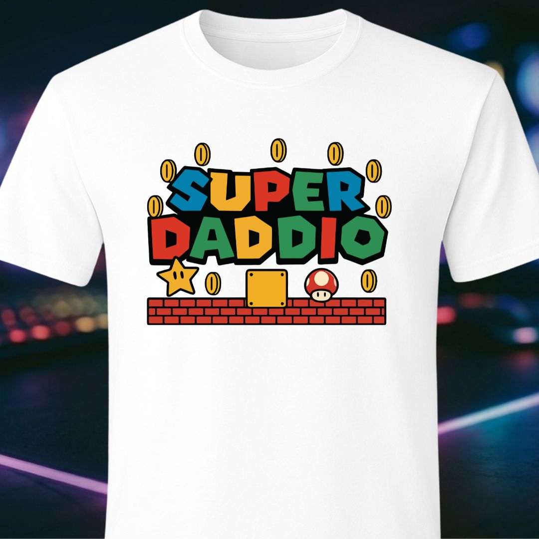 Super Daddio